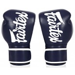 Детские боксерские перчатки Fairtex (BGV-14 blue)